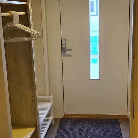 Leilighet Med 4 Soveplasser Gratis Parkering Og Wifi Sentrum *